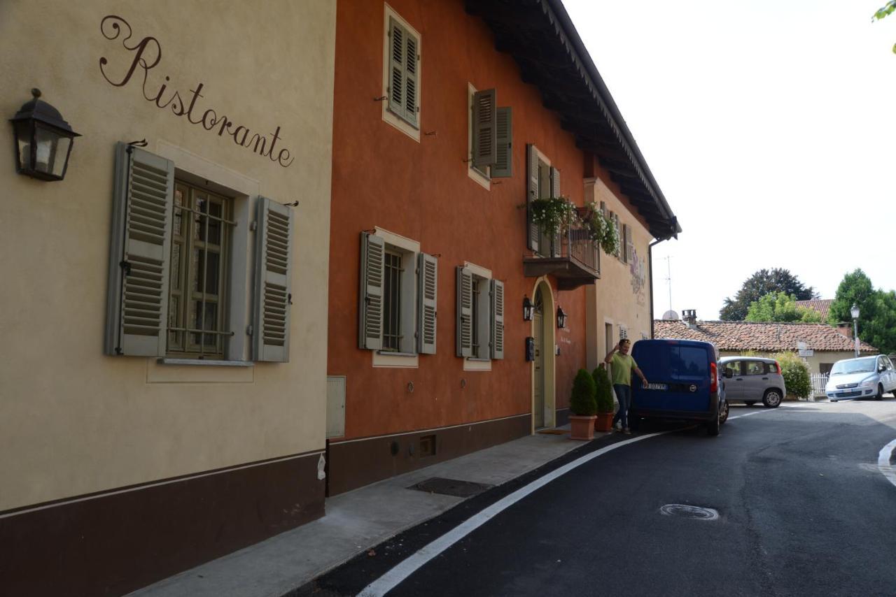 Il Paladino Bed & Breakfast Sciolze Exterior photo