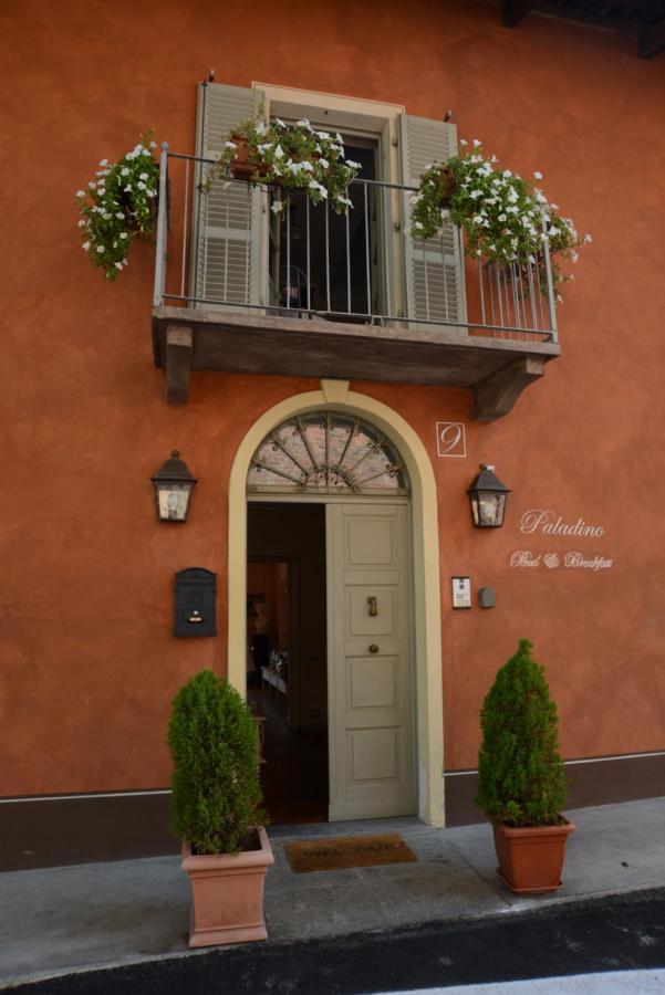 Il Paladino Bed & Breakfast Sciolze Exterior photo