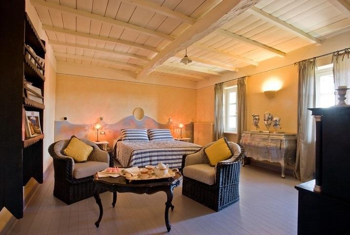 Il Paladino Bed & Breakfast Sciolze Room photo